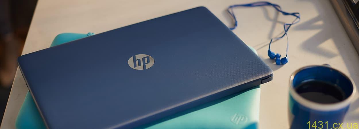 Виды и характеристики ноутбуков HP